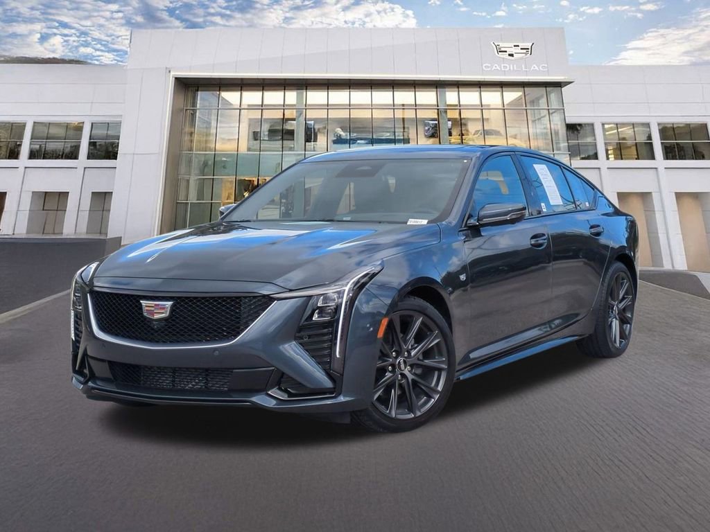 Used 2026 Cadillac CT5 Sport