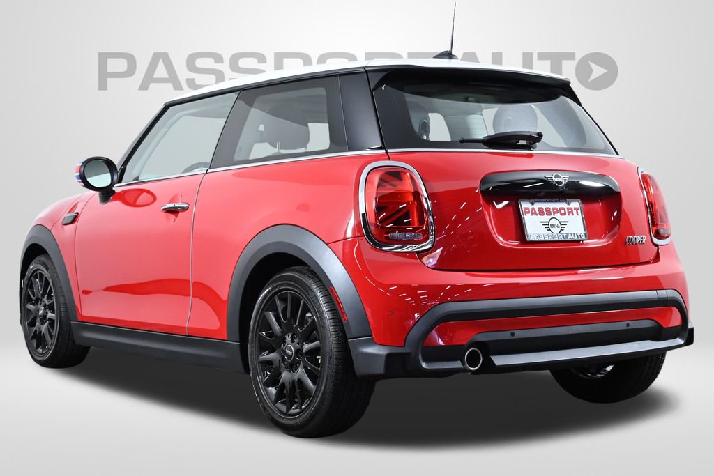 Certified 2024 MINI Cooper 2-Door Hardtop image 6