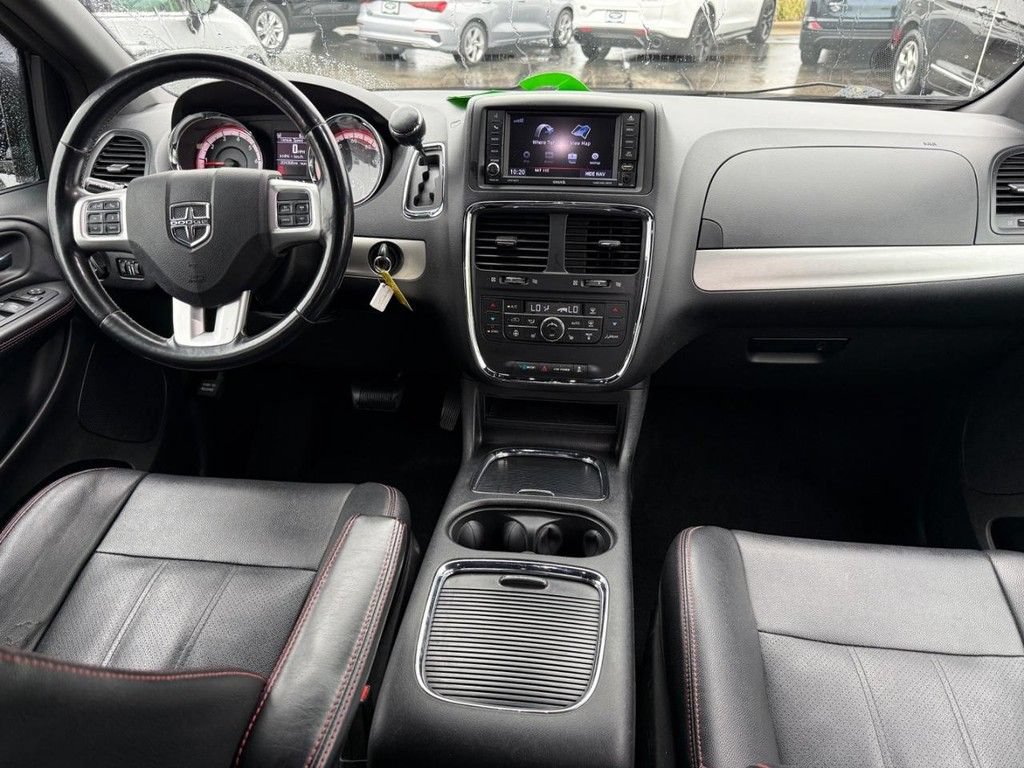 Used 2020 Dodge Grand Caravan GT FWD image 9