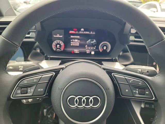 Certified 2026 Audi A3 2.0T Premium w/ Black Optic Package AWD/4WD image 20