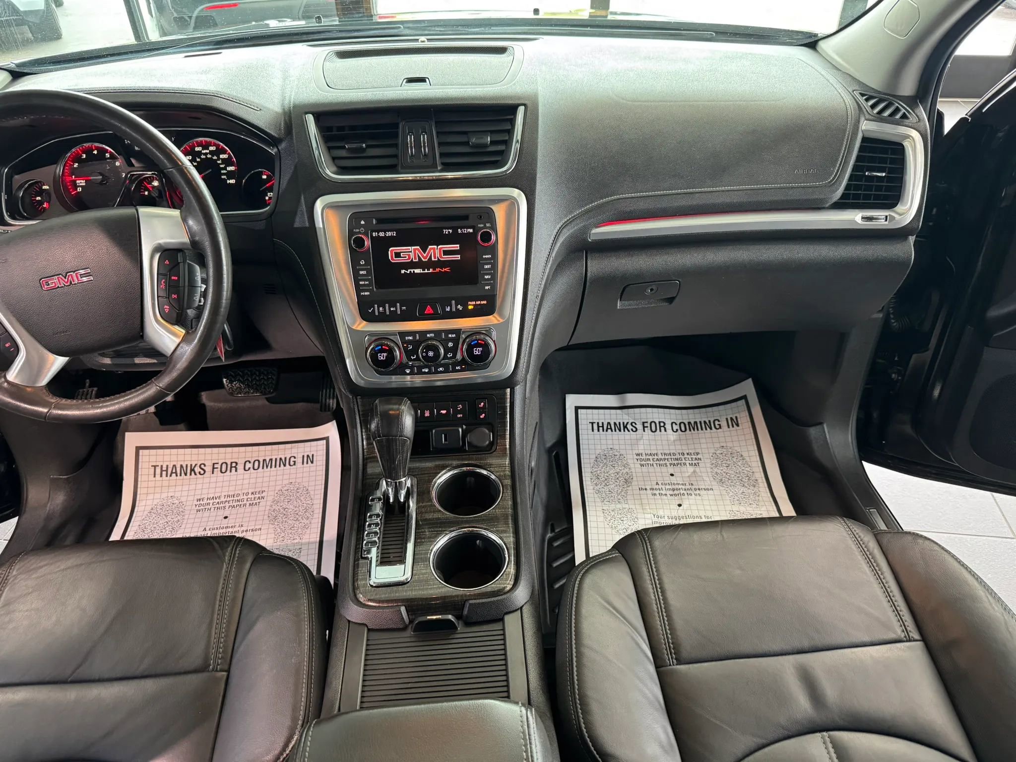 Used 2016 GMC Acadia SLT w/ Premium Edition FWD image 15