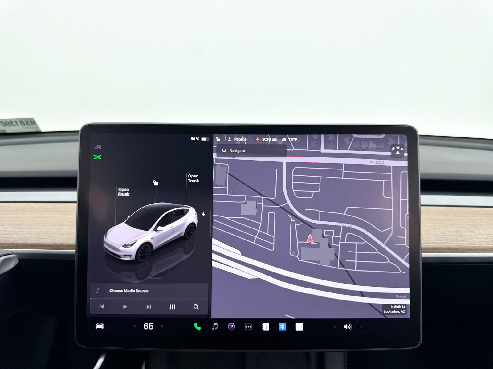 Used 2022 Tesla Model Y Performance AWD/4WD image 4