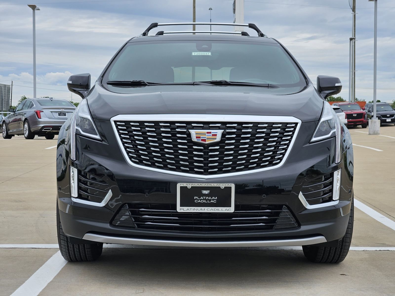 New 2026 Cadillac XT5 Premium Luxury FWD image 6