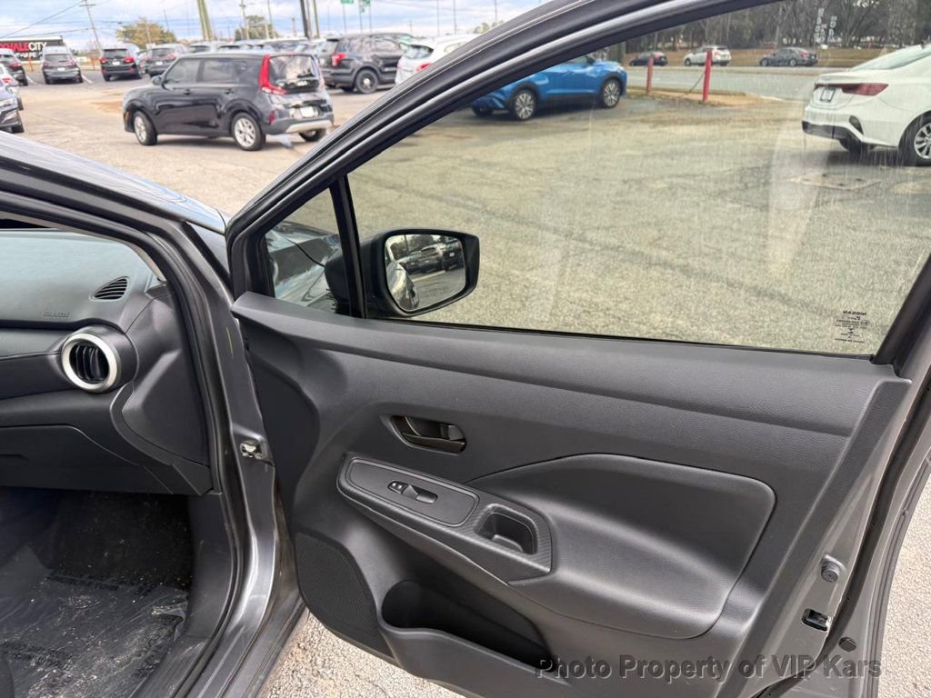 Used 2020 Nissan Versa S image 13