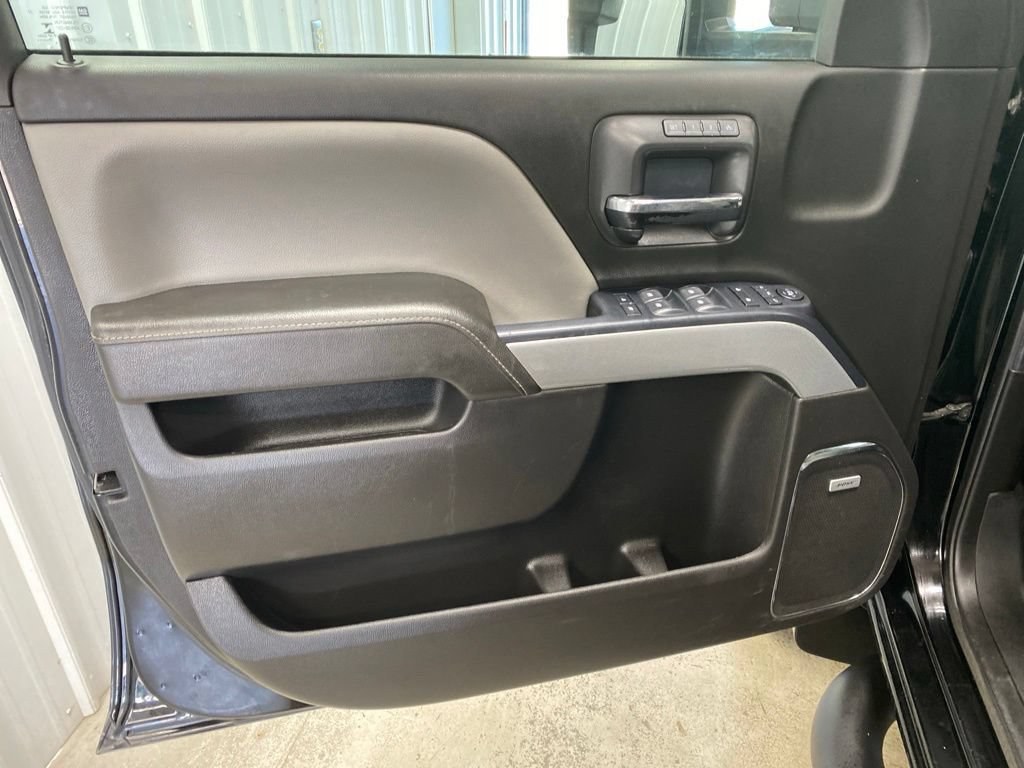 Used 2019 Chevrolet Silverado 3500 LTZ w/ Duramax Plus Package AWD/4WD image 35
