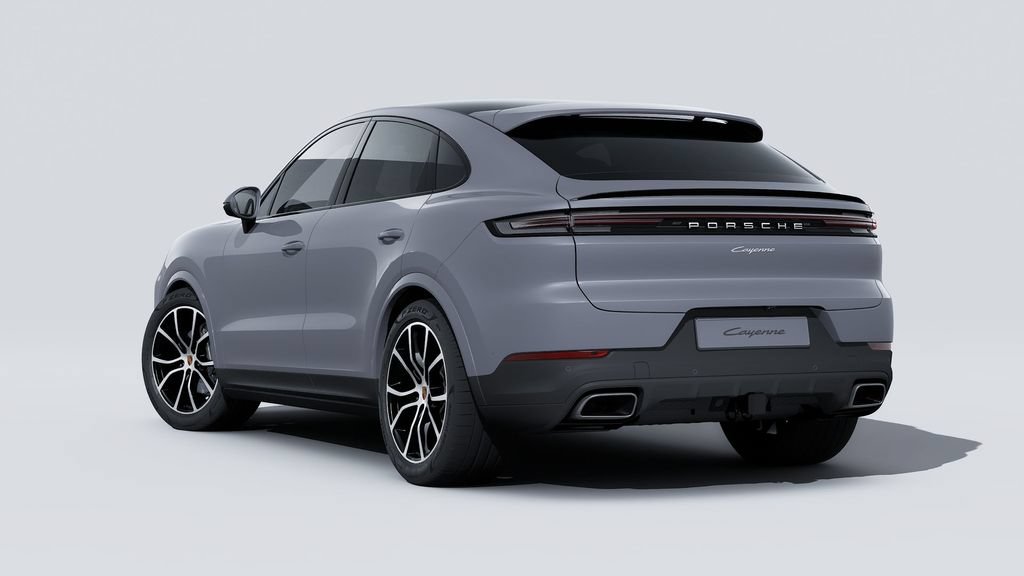 New 2027 Porsche Cayenne Coupe AWD/4WD image 3