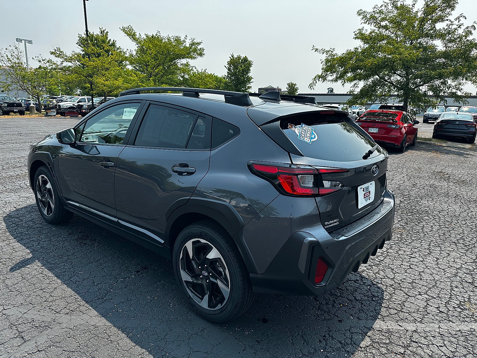 Certified 2024 Subaru Crosstrek 2.5i Limited AWD/4WD image 5