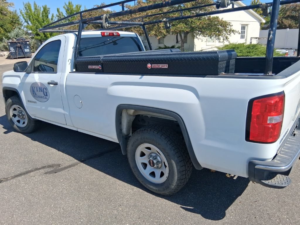 Used 2015 GMC Sierra 1500 2WD Regular Cab image 5