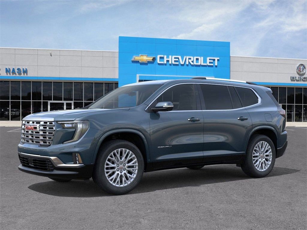 New 2026 GMC Acadia Denali w/ Super Cruise Package image 2