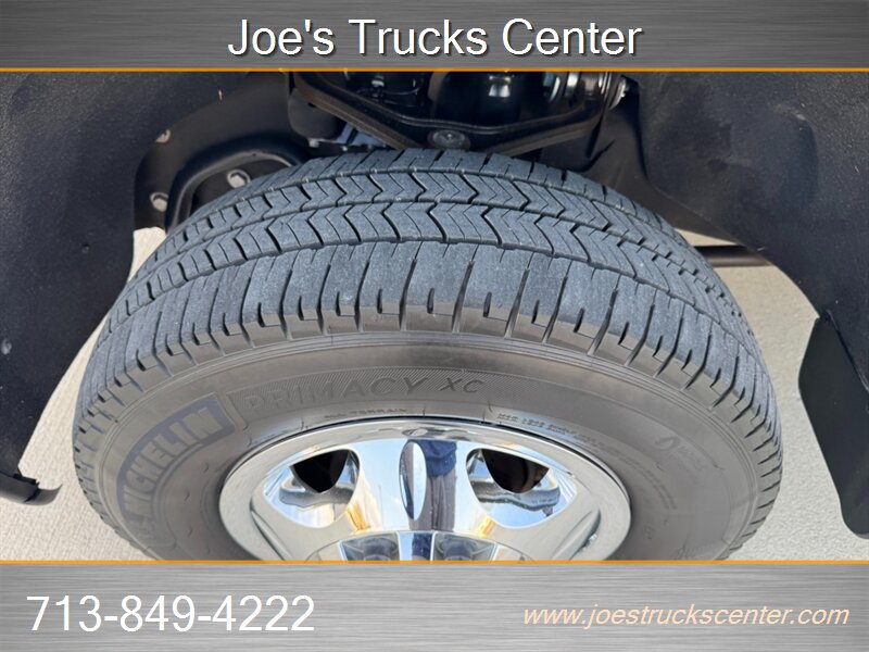 Used 2021 Chevrolet Silverado 3500 LTZ w/ LTZ Convenience Package AWD/4WD image 56