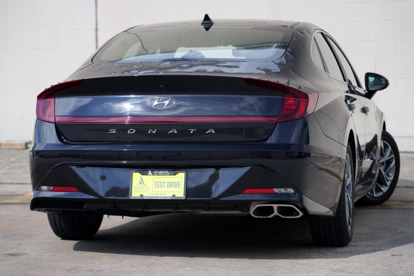 Used 2023 Hyundai Sonata SEL FWD image 4