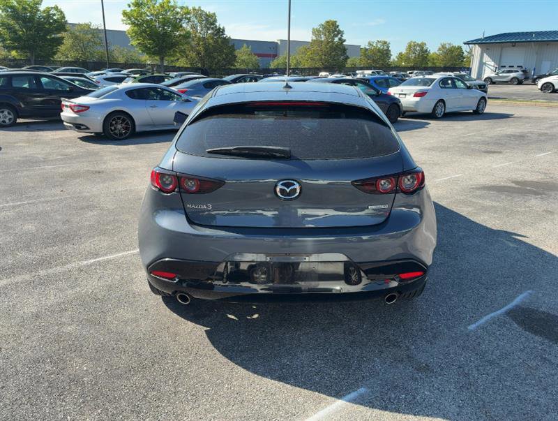 Used 2021 MAZDA MAZDA3 s FWD image 7