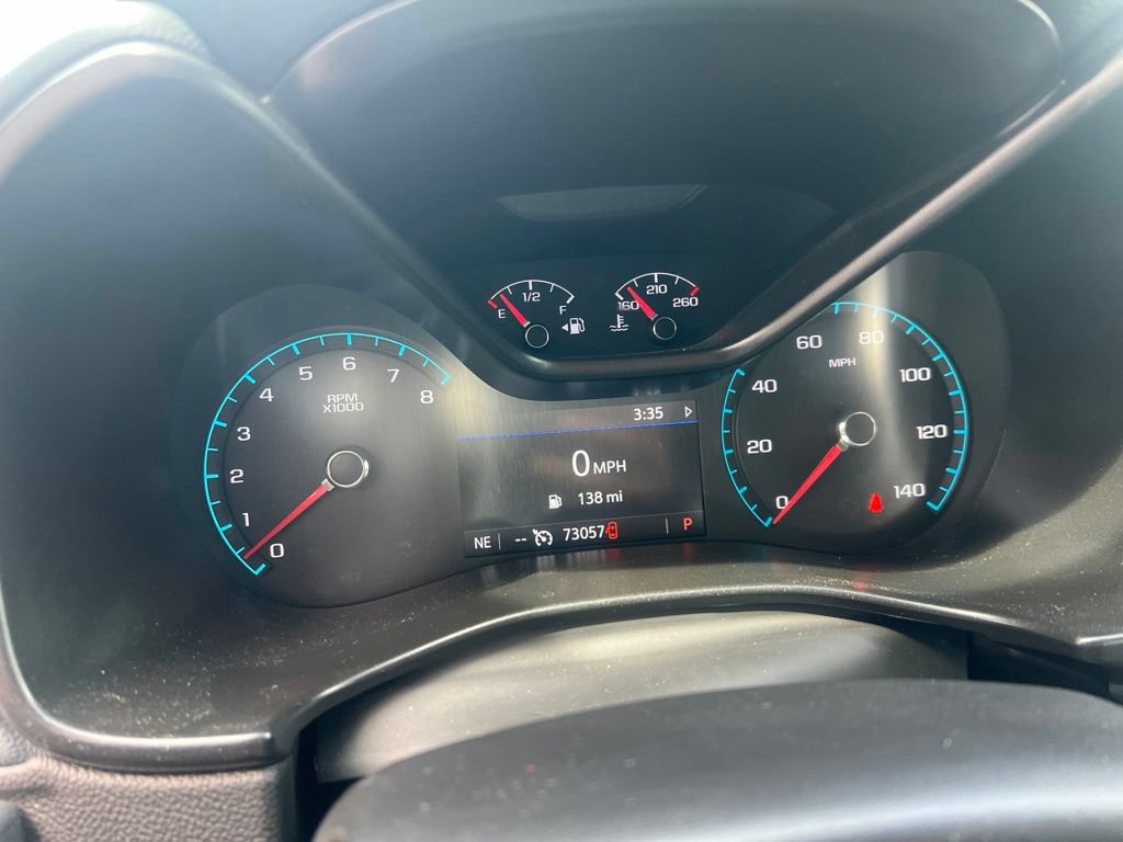 Used 2022 Chevrolet Colorado Z71 w/ Z71 Midnight Edition AWD/4WD image 33