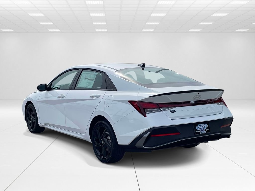 New 2026 Hyundai Elantra Sport image 4