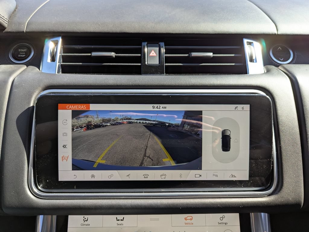 Used 2022 Land Rover Range Rover Sport Autobiography AWD/4WD image 24