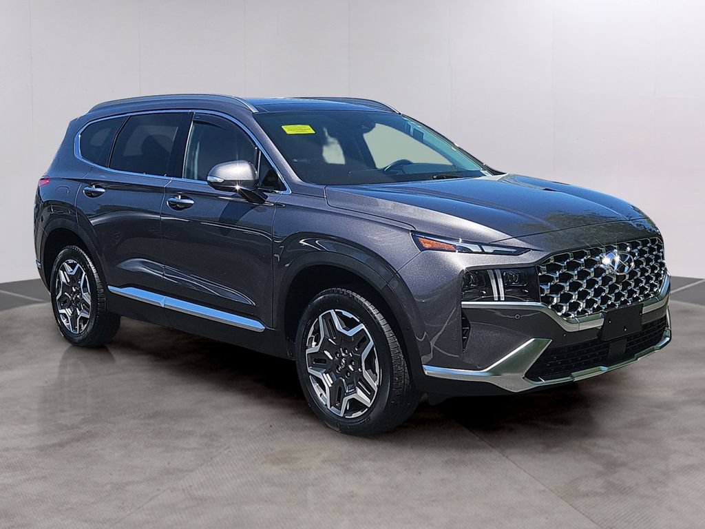 Used 2023 Hyundai Santa Fe Limited AWD/4WD image 9