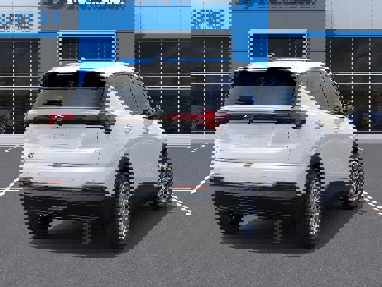 New 2027 Chevrolet Bolt LT image 4