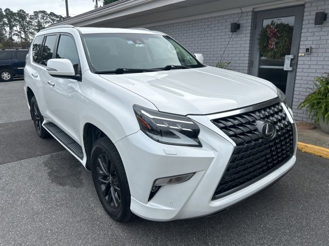Used 2021 Lexus GX 460 Premium image 3