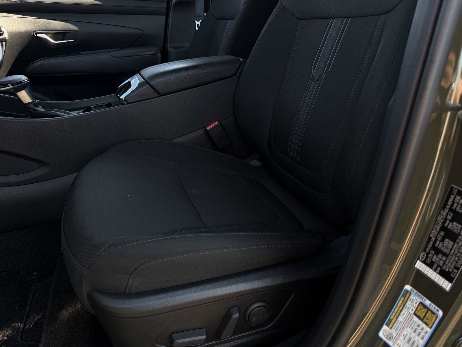 Certified 2025 Hyundai Tucson SEL image 10