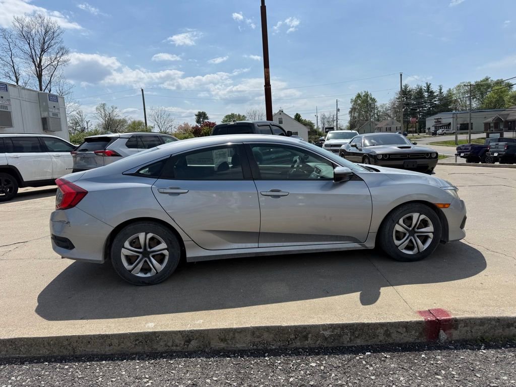 Used 2018 Honda Civic LX image 5