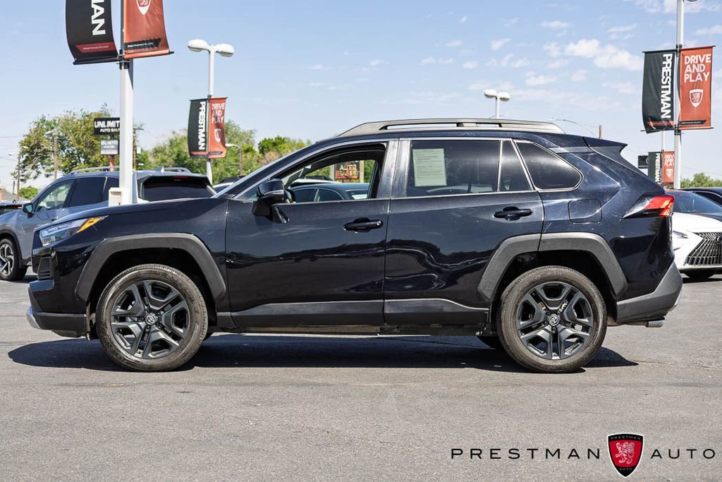 Used 2024 Toyota RAV4 Adventure AWD/4WD image 12