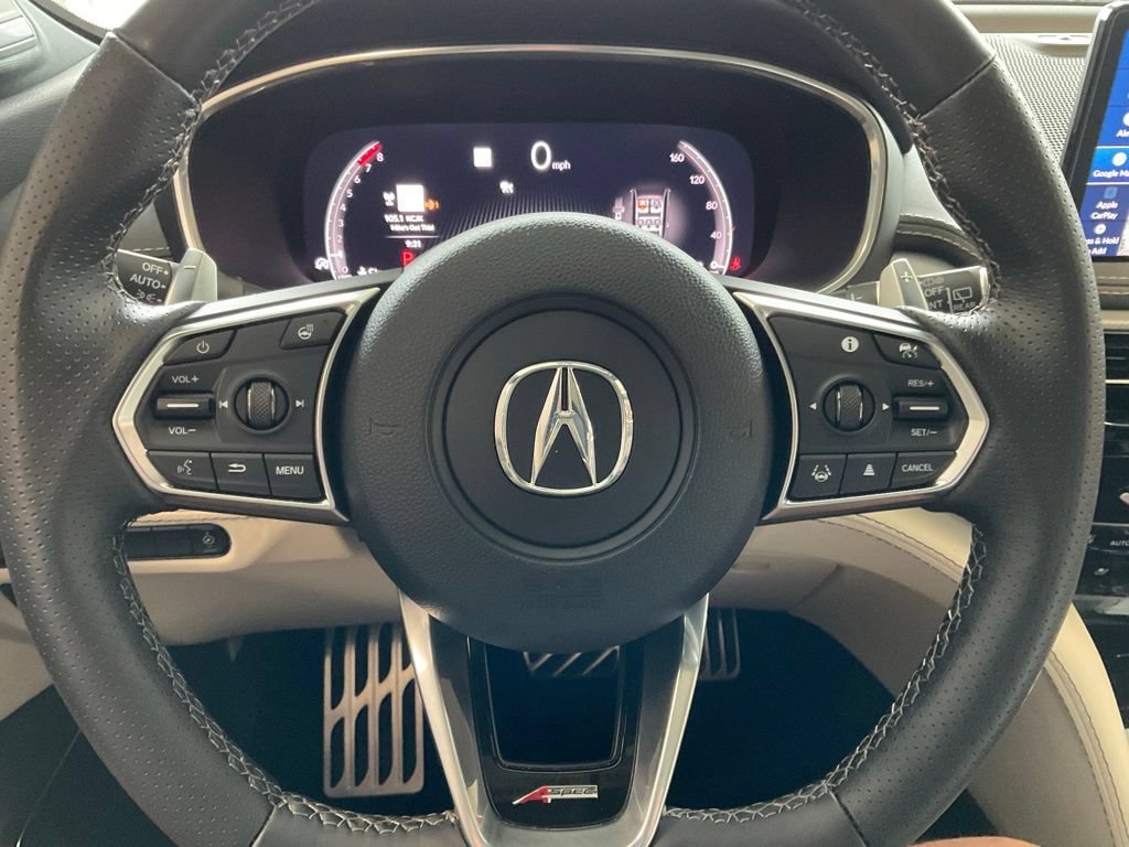 Certified 2026 Acura MDX A-Spec AWD/4WD image 12