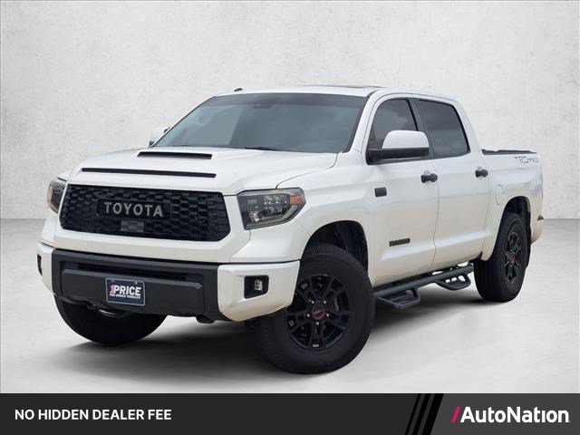 Used 2019 Toyota Tundra TRD Pro AWD/4WD image 1