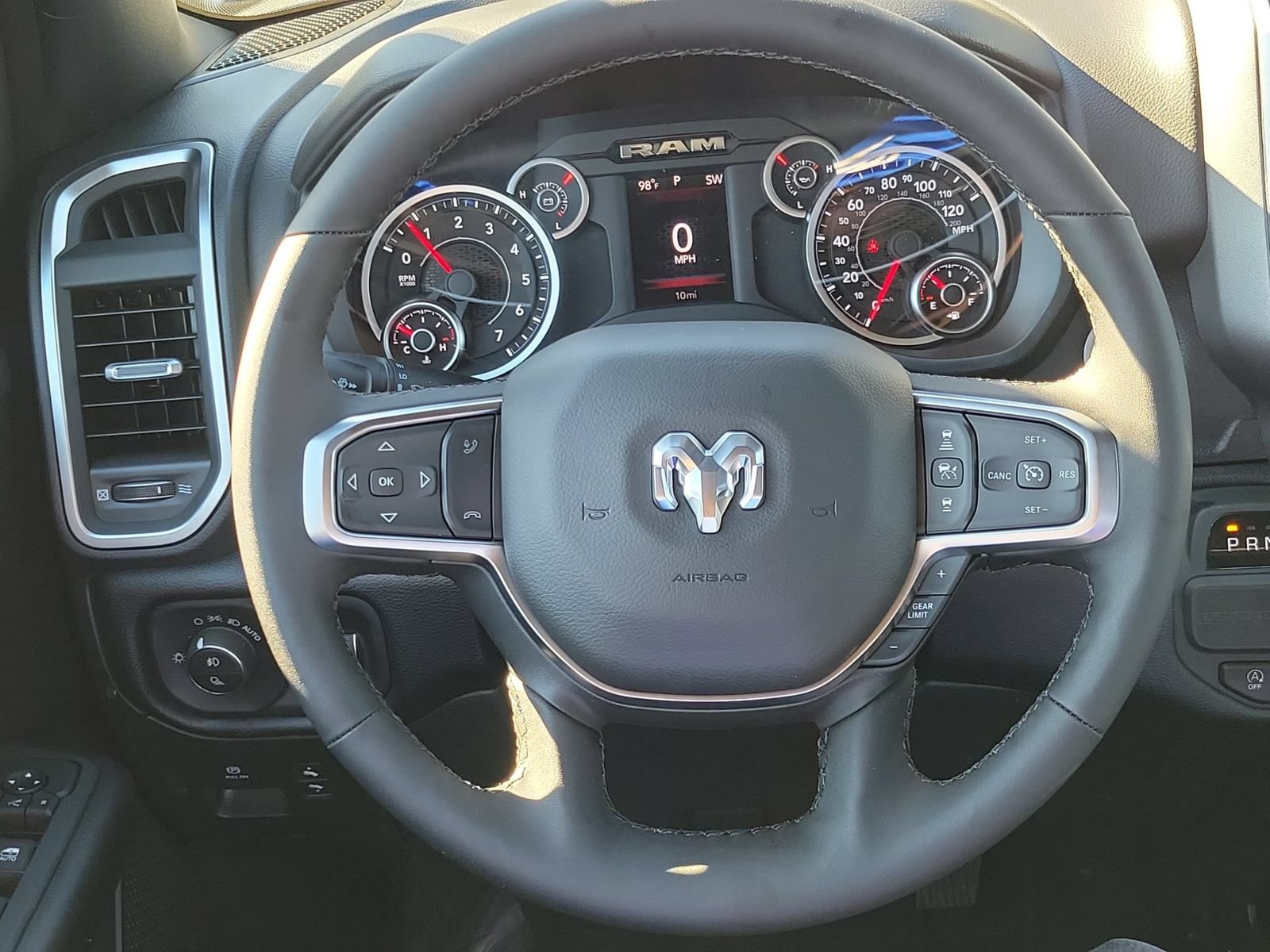 New 2026 RAM 1500 Big Horn w/ Night Edition RWD image 11