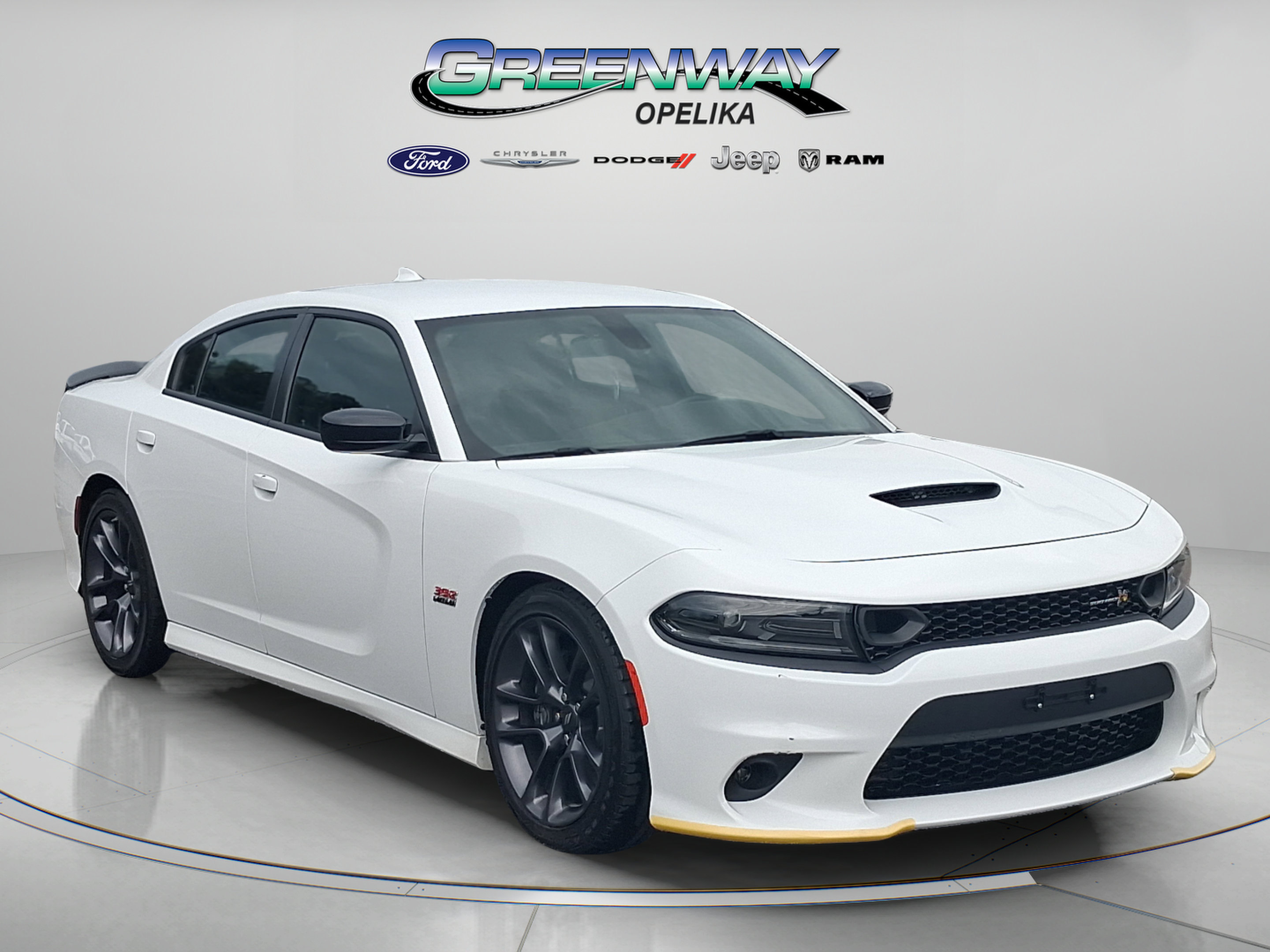 Used 2023 Dodge Charger Scat Pack
