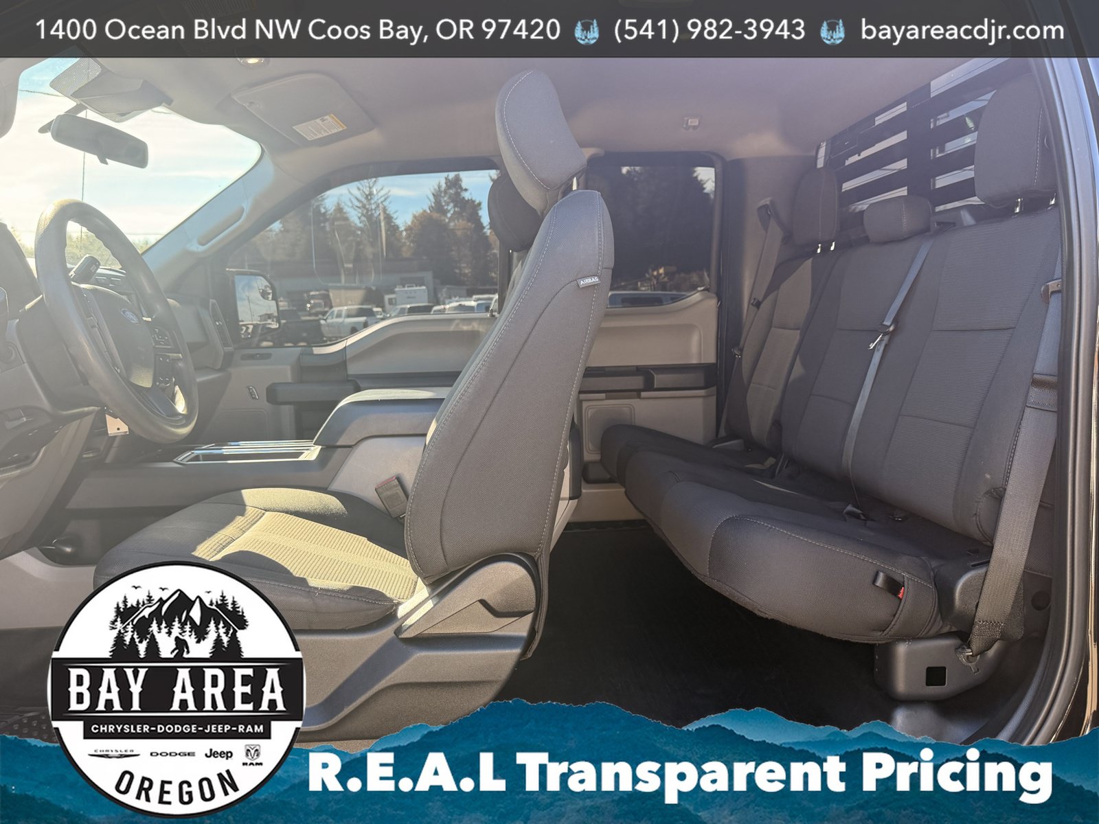 Used 2019 Ford F150 XL w/ Equipment Group 101A Mid AWD/4WD image 16