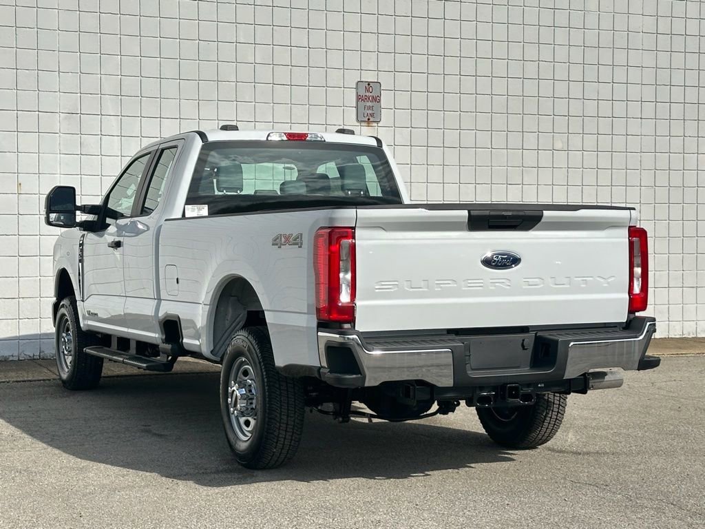 New 2026 Ford F350 XL w/ XL Chrome Package AWD/4WD image 29
