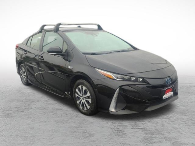 Certified 2022 Toyota Prius Prime XLE image 3
