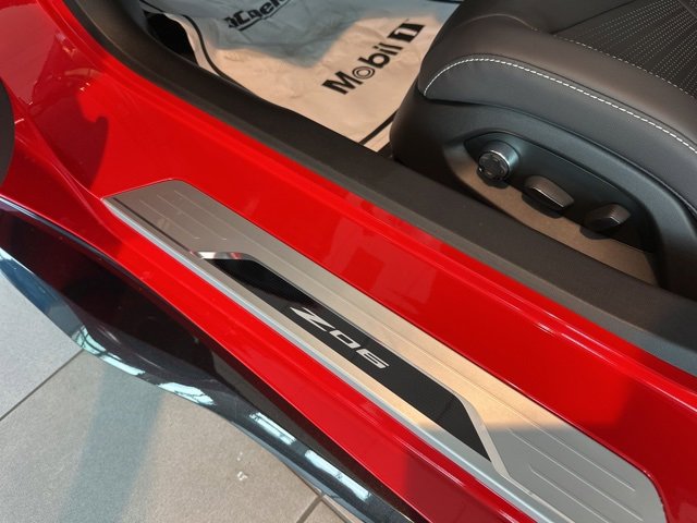 New 2026 Chevrolet Corvette Z06 w/ Battery Protection Package image 15