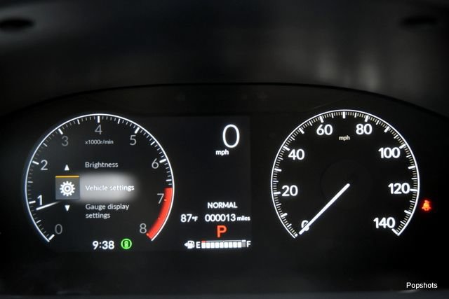 New 2027 Honda HR-V Sport image 14