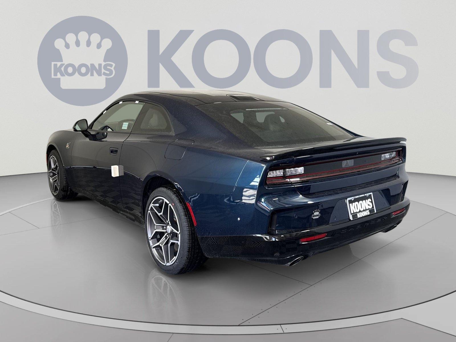 New 2026 Dodge Charger Scat Pack AWD/4WD image 4