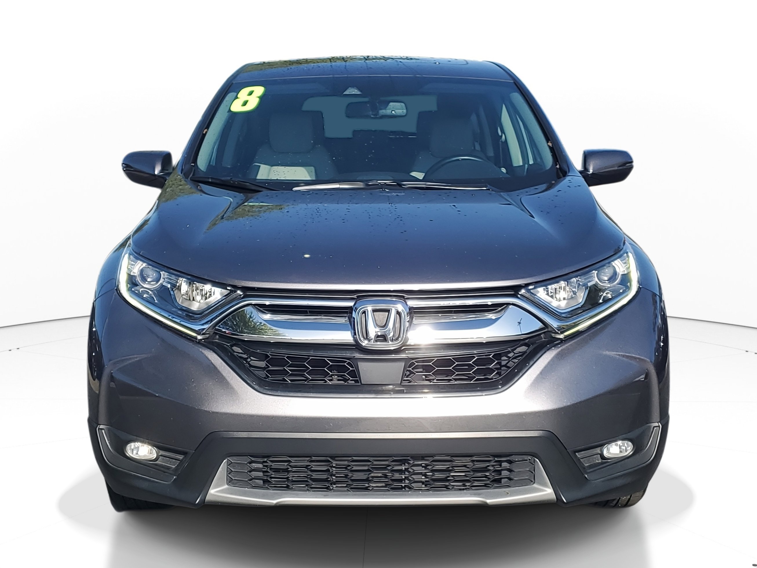 Used 2018 Honda CR-V EX-L image 2