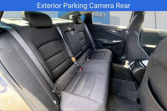 Certified 2024 Chevrolet Malibu LT FWD image 24