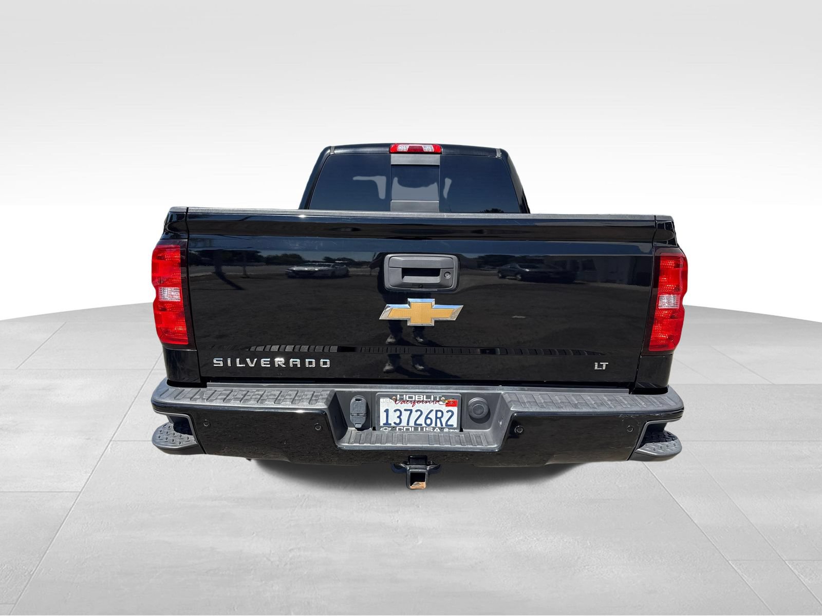 Used 2018 Chevrolet Silverado 1500 LT w/ All Star Edition AWD/4WD image 4