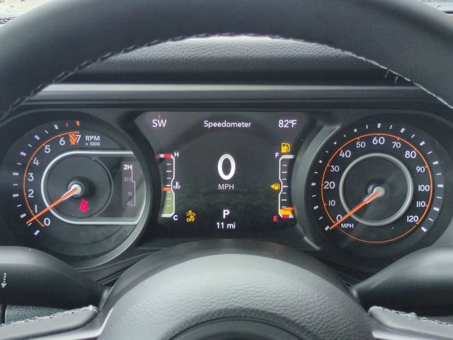 New 2026 Jeep Gladiator Sport AWD/4WD image 27