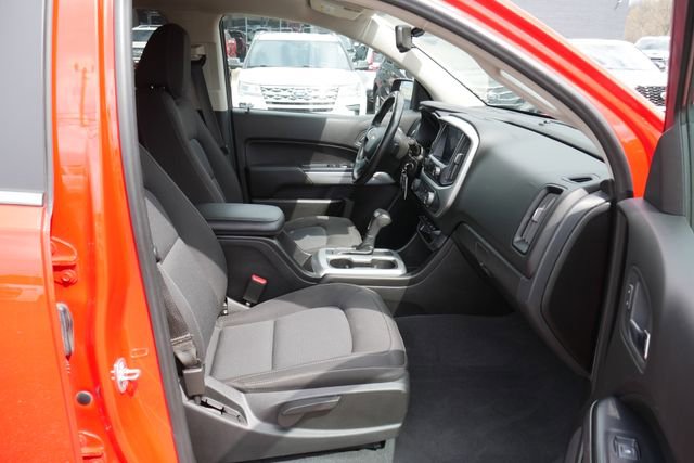 Used 2019 Chevrolet Colorado LT w/ Safety Package AWD/4WD image 24