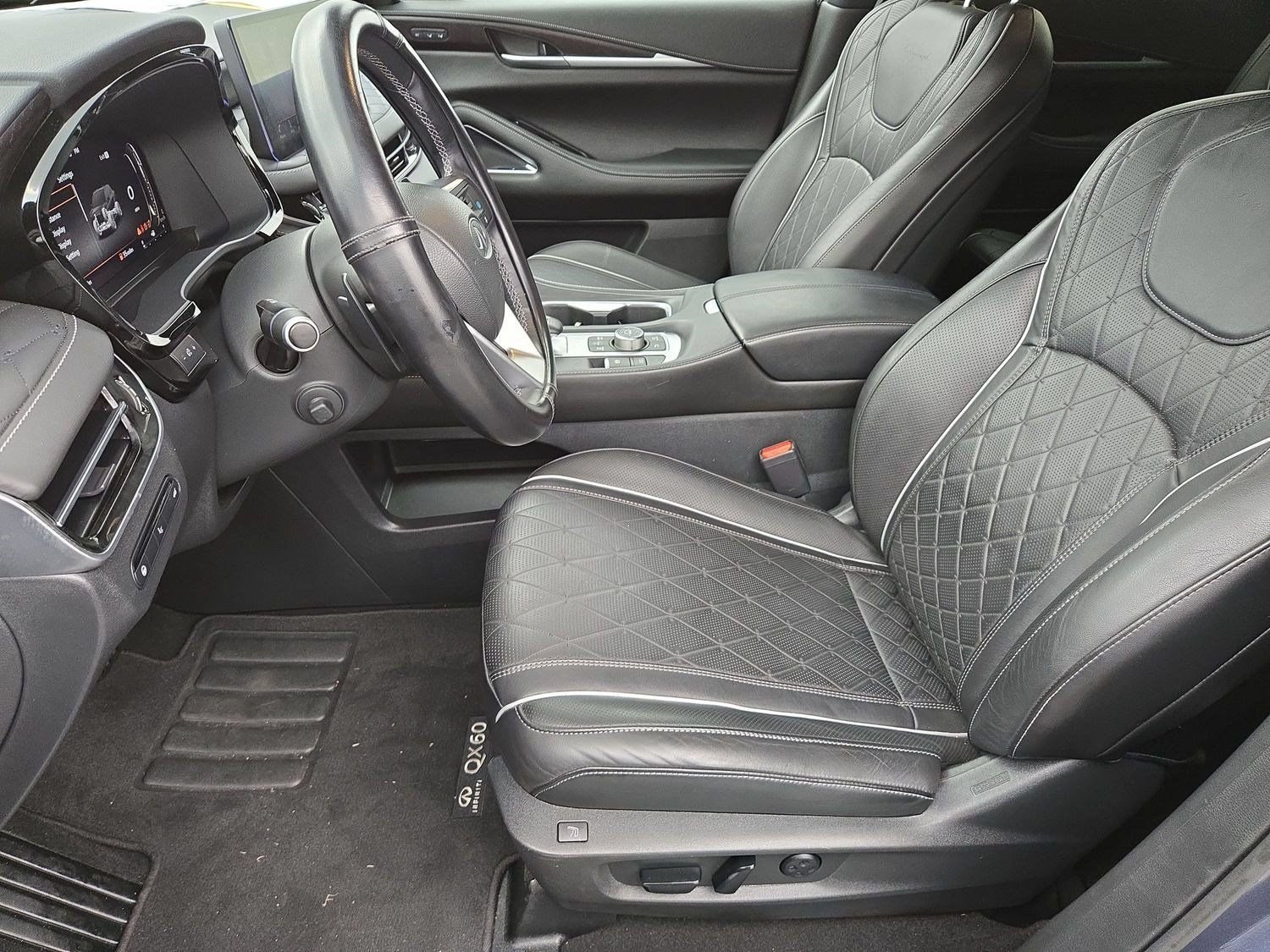 Used 2023 INFINITI QX60 Autograph w/ Cargo Package AWD/4WD image 16