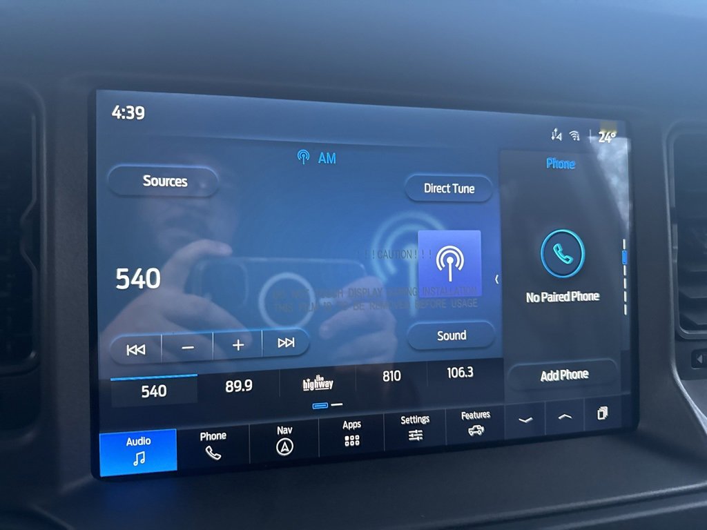 New 2025 Ford Bronco Big Bend image 24