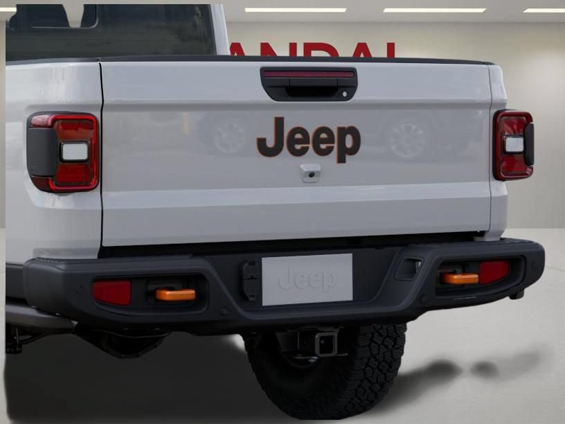 New 2026 Jeep Gladiator Mojave AWD/4WD image 13