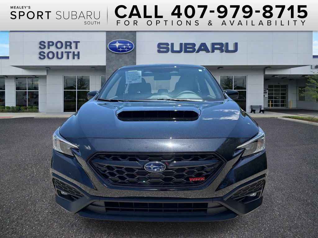 New 2026 Subaru WRX Premium AWD/4WD image 9