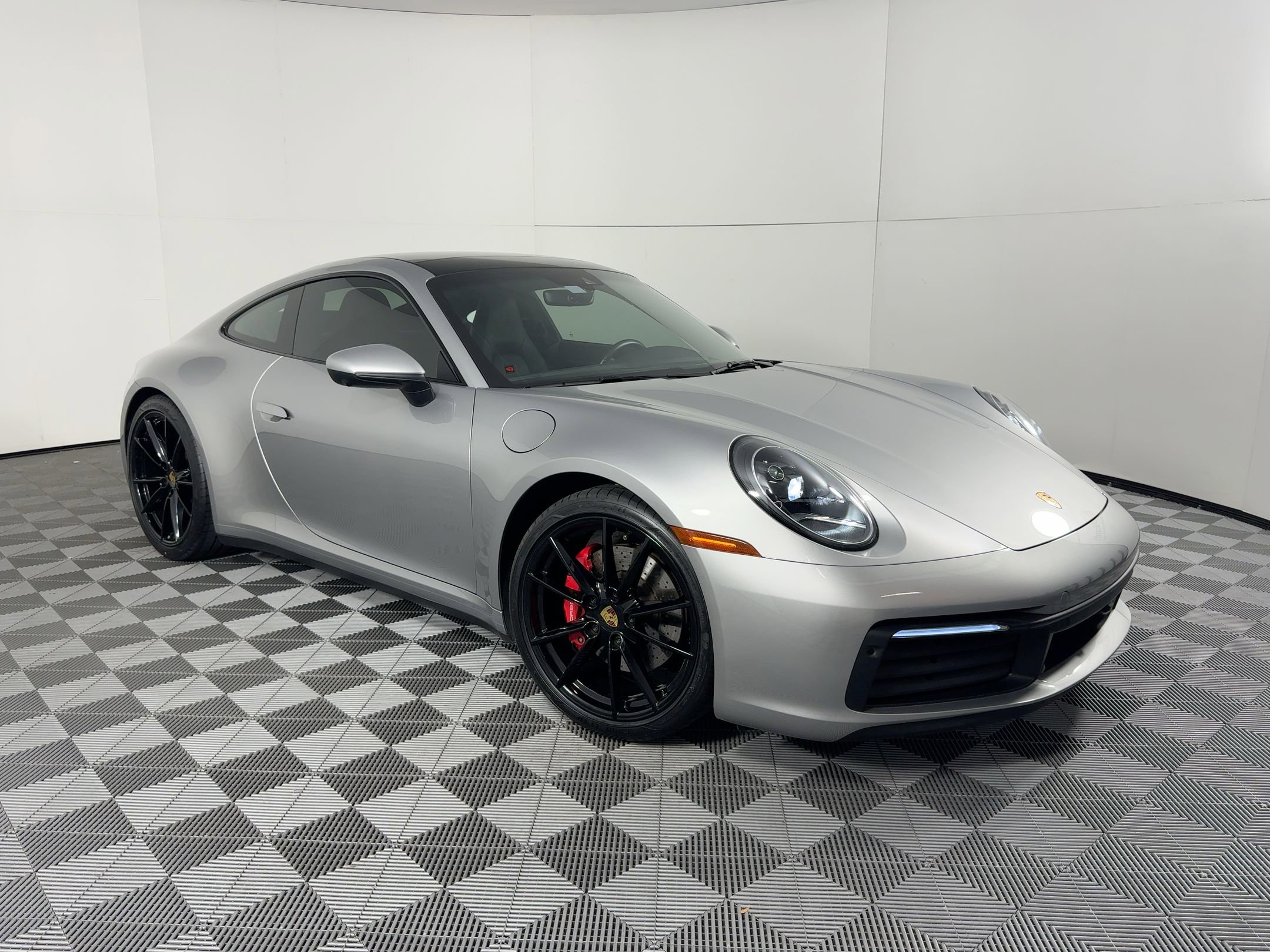 Certified 2021 Porsche 911 Carrera S image 7
