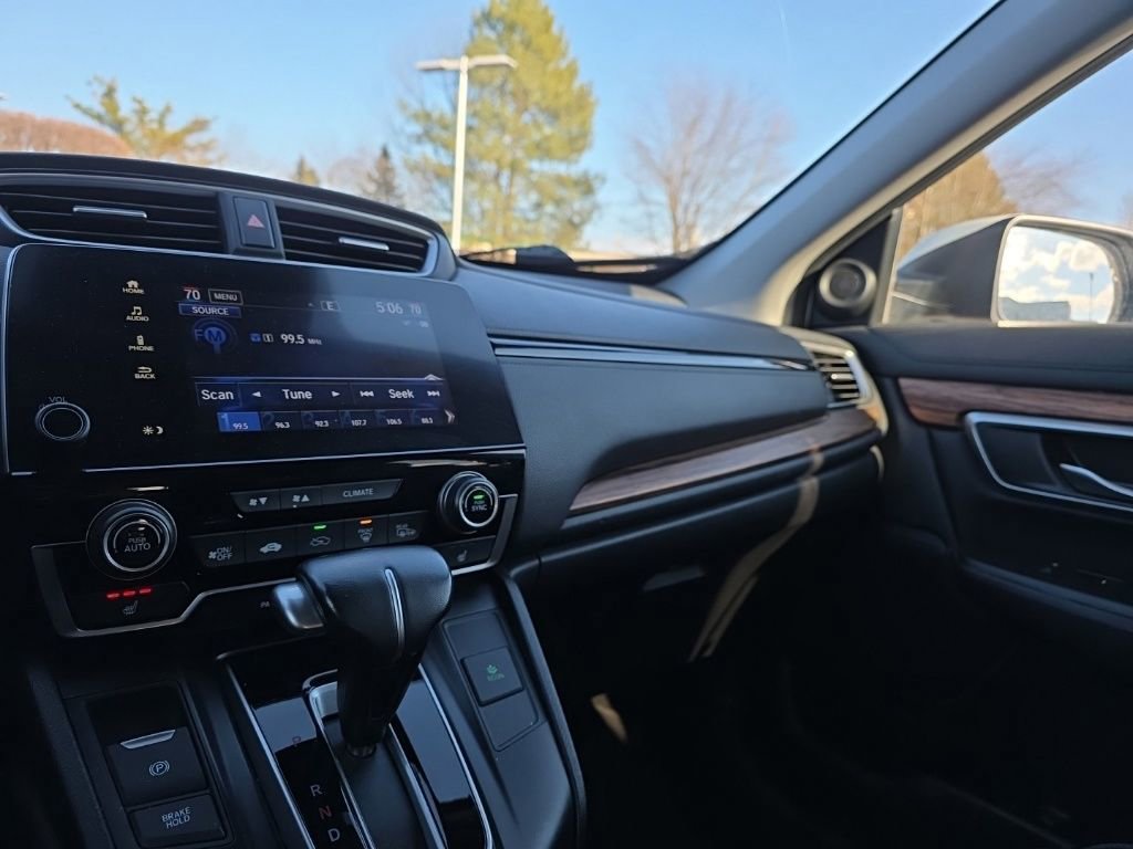 Used 2018 Honda CR-V EX-L image 20