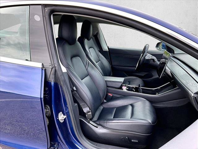 Used 2019 Tesla Model 3 Long Range AWD/4WD image 9