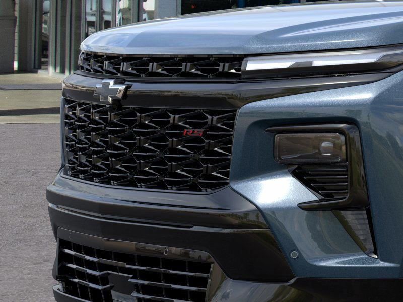 New 2026 Chevrolet Traverse RS image 13