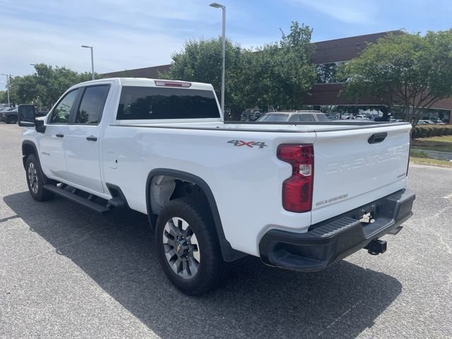 Used 2025 Chevrolet Silverado 2500 Custom AWD/4WD image 6