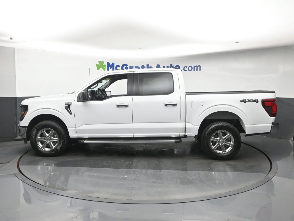 Used 2025 Ford F150 XLT w/ Equipment Group 301A Standard AWD/4WD image 23